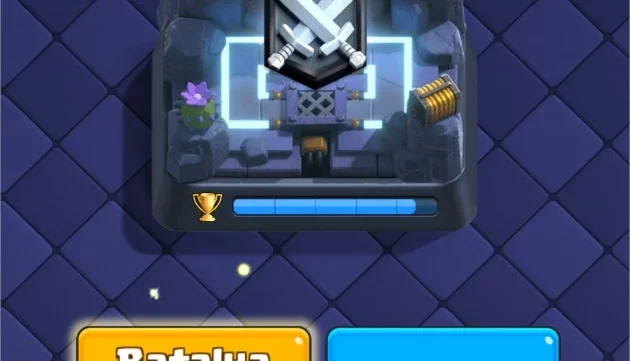 Conta Clash Royale Nível 13