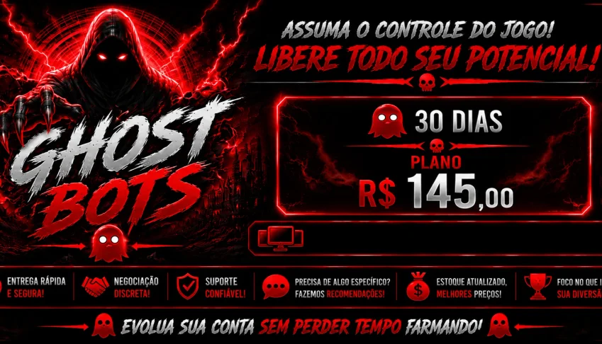 Aion 2 Licença 30 Dias | Ghost Bots