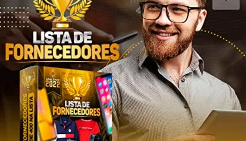 Super Lista 1500 Fornecedores De Drop No Preço De Atacado