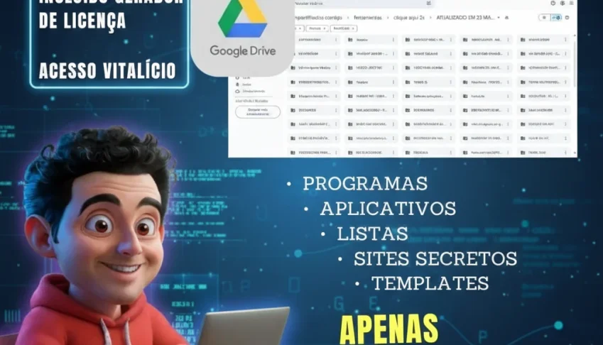Oferta Digital Premium +50 Ferramentas Profissionais