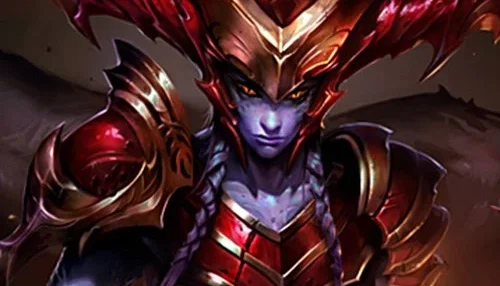Conta de league of legends