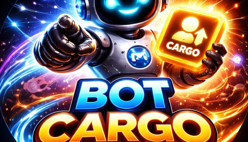 bot discord Entrega Cargo na Entrada! 🔥 Rápido Demais!