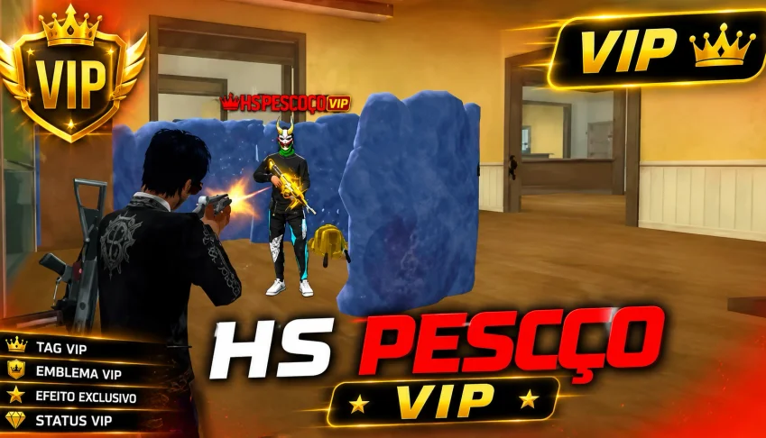 Xit HS Pescoço Android Vip Atualizado