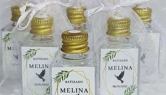 Mini Difusor Batizado 40ml