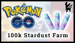 Farm 100k de Dust + Bag Cheia