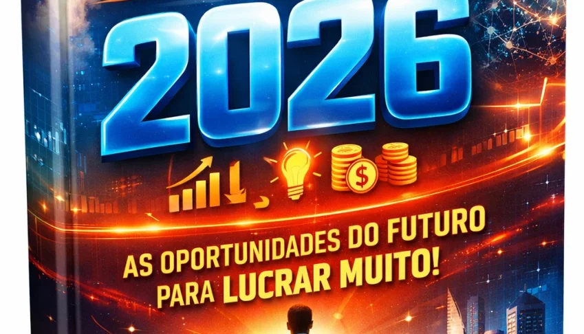 💰 Se Você Não Começar Isso em 2026, Vai Ficar Pra Trás