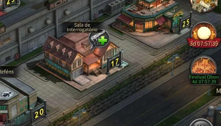 Conta The Game of Mafia- 2020