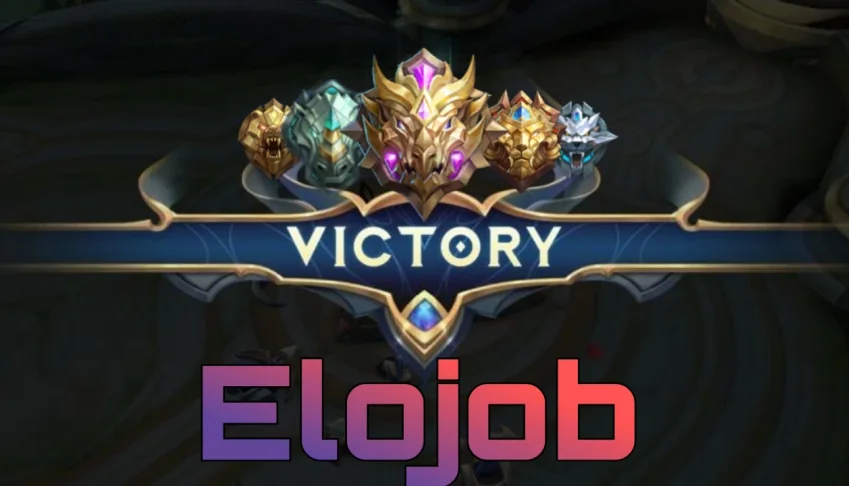 Elojob Mobile legends