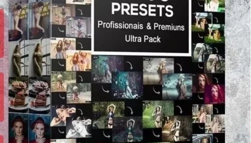 97.000 PRESETS PROFISSIONAIS PARA LIGHTROOM PC