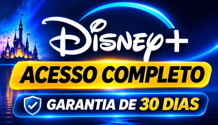 🍿 Disney+ | Acesso Por 30 Dias | Streaming Em Alta Qualidad