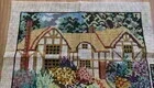 Tela para bordar em talagarça TQ-18 - 76 x 68 cm