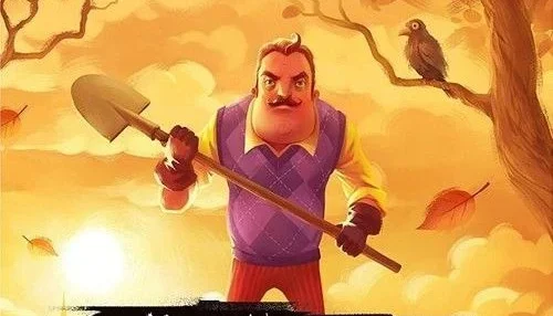 Xbox Hello Neighbor #C56480