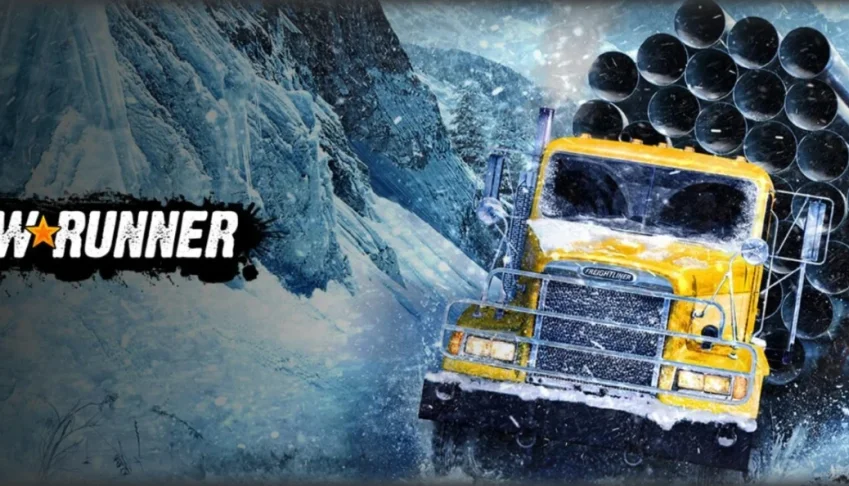 SnowRunner Pc Digital Steam Offline