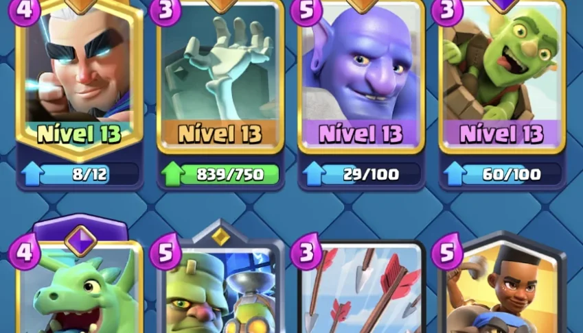 CONTA  clash nv 15 barato