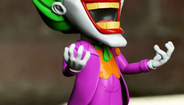 Joker Chibi SYL