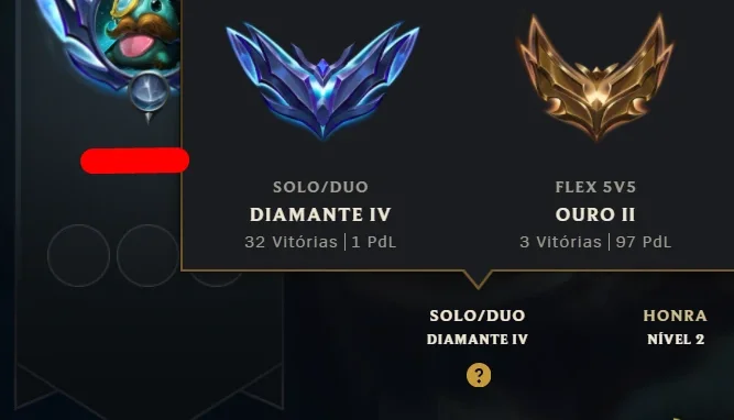 Conta Diamante Iv Solo Duo Padrão Enjoy
