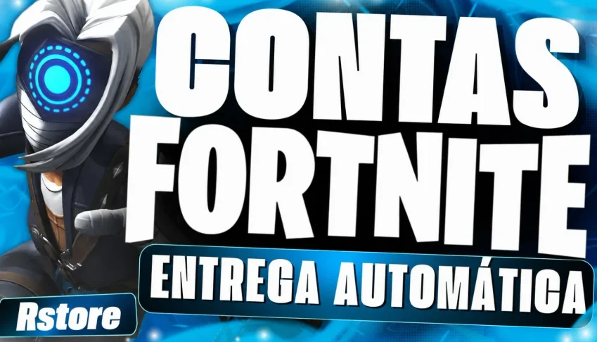 Contas Fortnite | Entrega automatica!