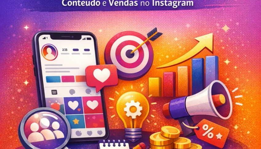 Instagram Lucrativo – Guia Prático de Posicionamento