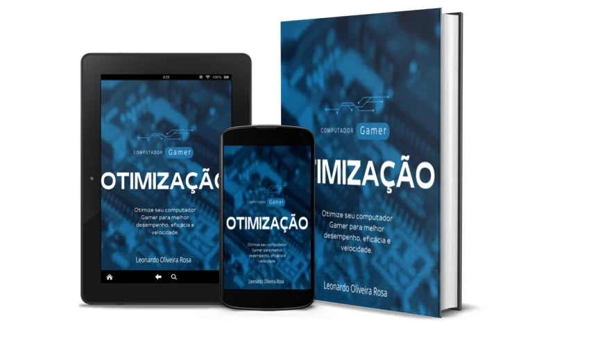 Ebook - Otimizando computador Gamer