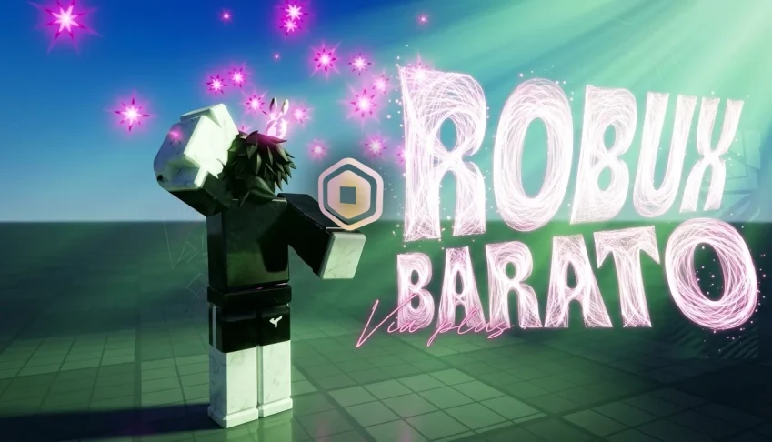 [🔥 Outubro] Robux Barato