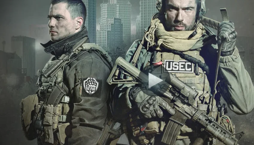 Conta De Tarkov Versao Standard, Mais Barata Do Site