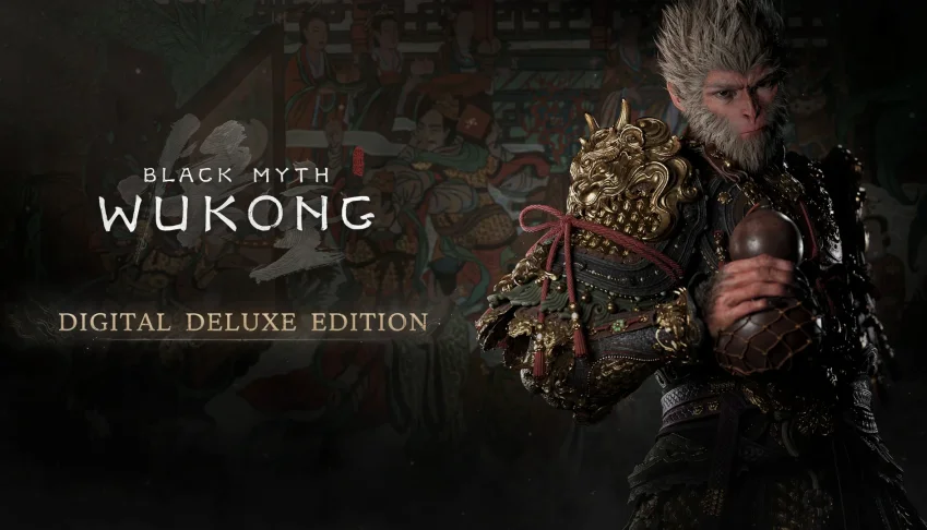 Black Myth: Wukong Deluxe Edition - Steam Offline