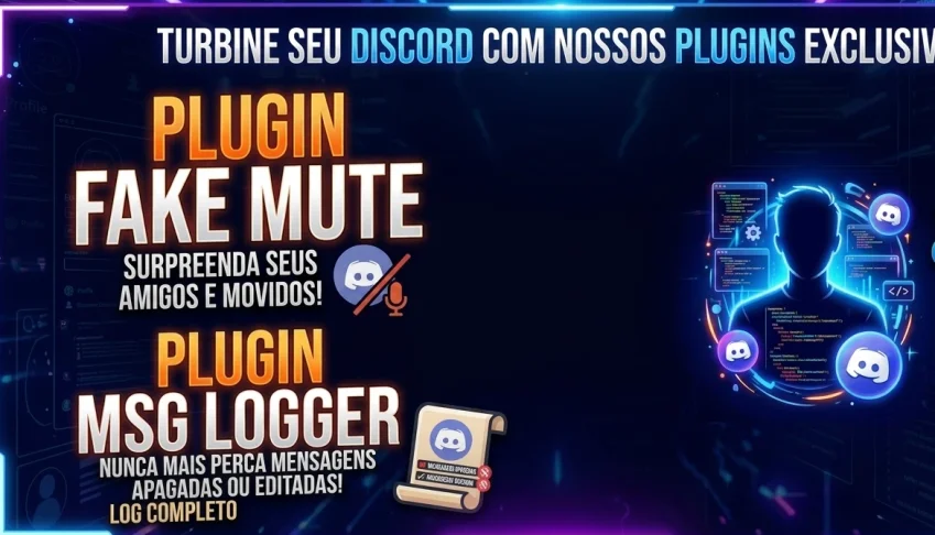 discord plugins fake mute