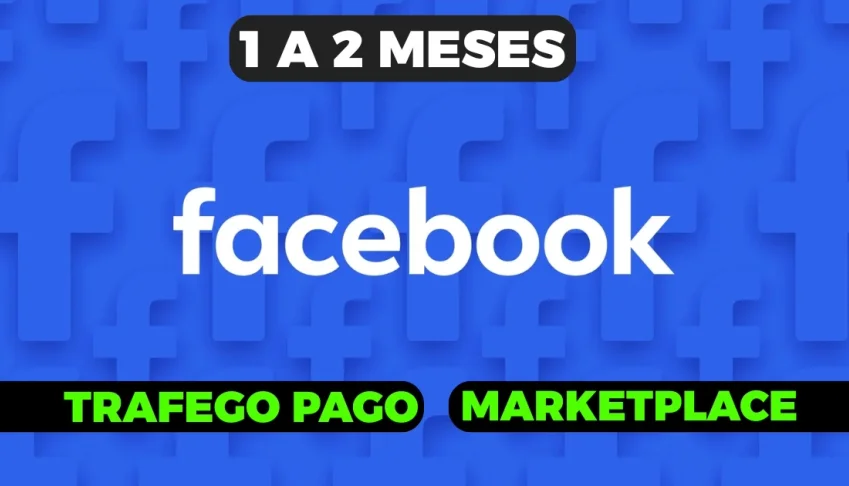 Perfil Facebook 1-2 meses | Marketplace ON | ADS