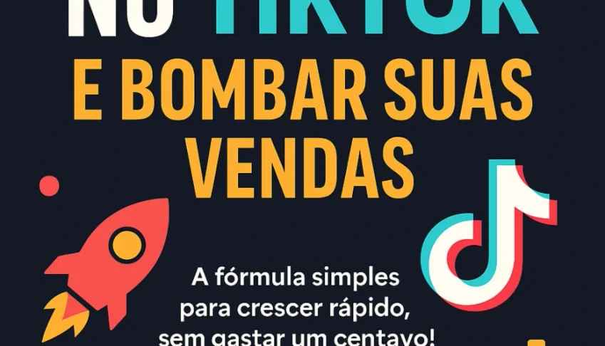 Renda E$tRa com o TikTok 