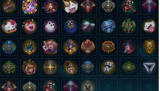 Conta League of Legends 364 maestria