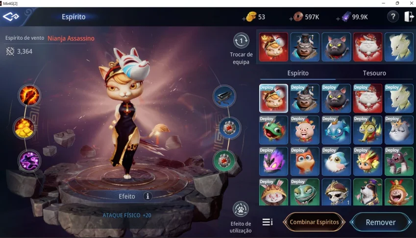 conta mir4