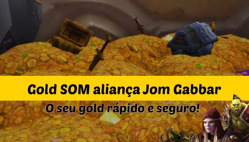 WoW Jom Gabbar SOM gold aliança
