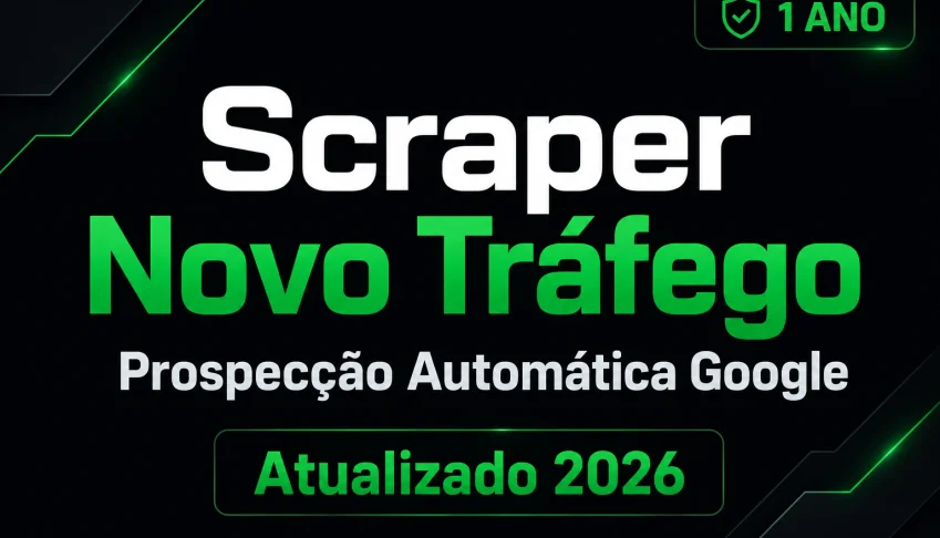 Software de Prospecção Para Captar Leads no Google 2026