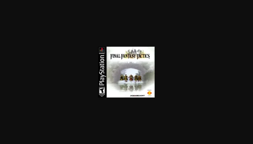 Final Fantasy Tactics (PS1) PTBR