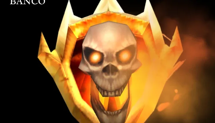 World of Warcraft - Skin de Escudo