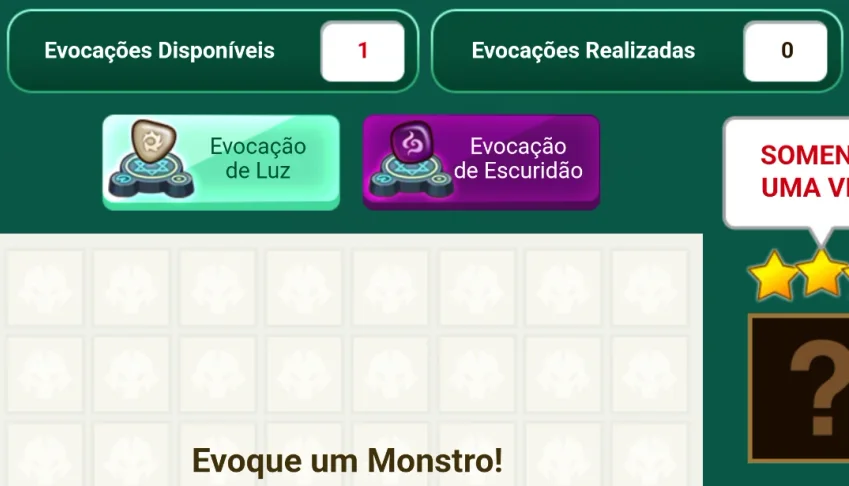 Conta lv14 Summoners Wars