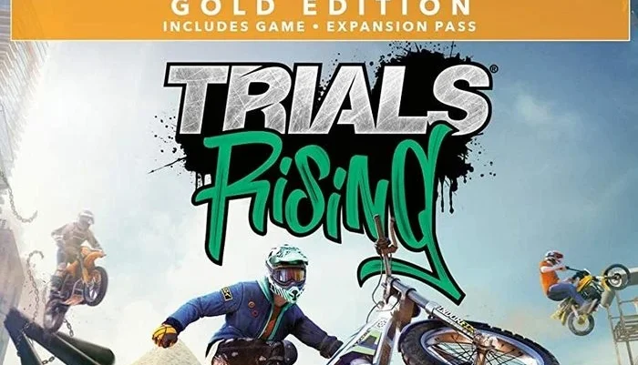 Xbox Trials Rising - Gold Edition #C81273
