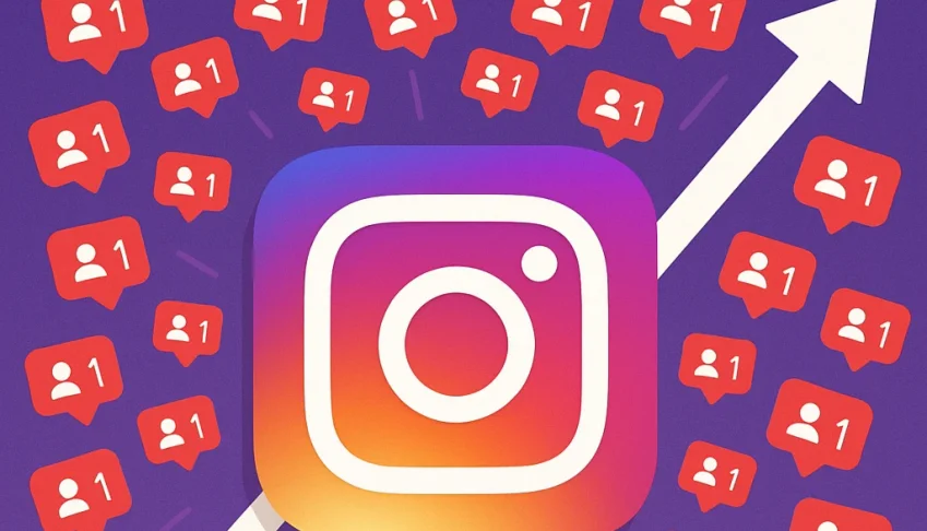 Método De Mais De 7 Mil Seguidores Do Instagram Por Dia!!!