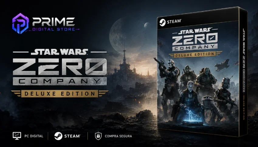 STAR WARS Zero Company Deluxe Edition – PC Steam Offline