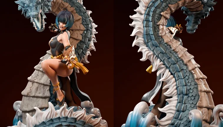 Il Paddyy – Seo Jiwoo 3D STL
