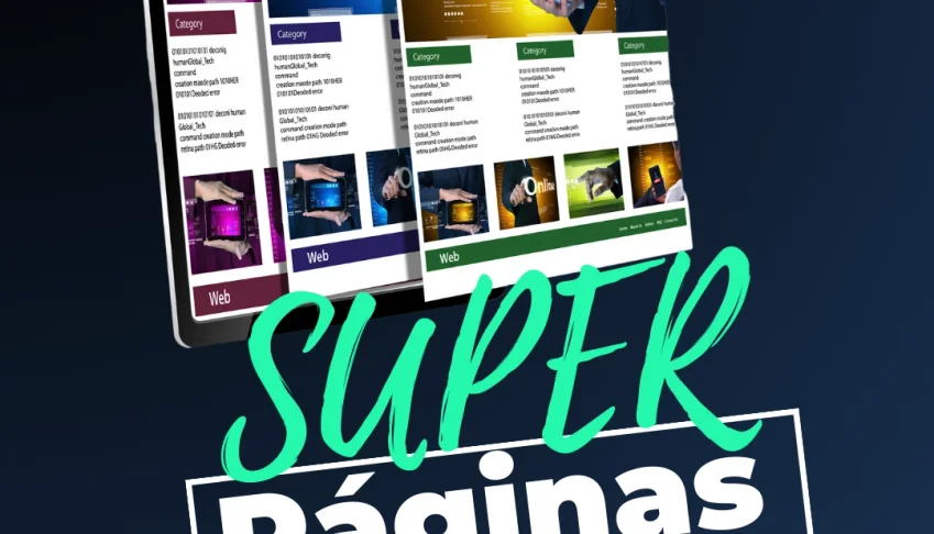 Pack Paginas De Vendas Editaveis ✅✨