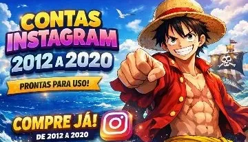 Conta De Instagram Antiga 2012/2013