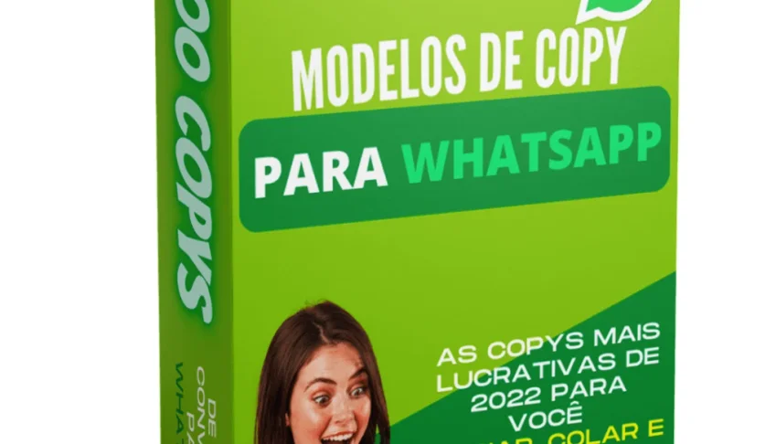 ✅ Modelos de Copy Para Whats