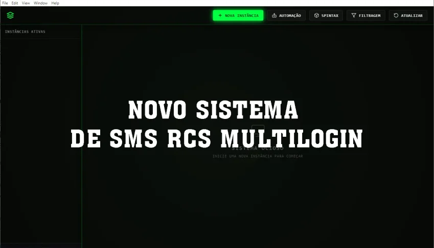 Sistema de Envio Rcs Sms Marketing