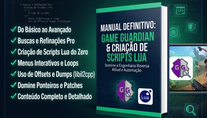 Ebook Game Guardian