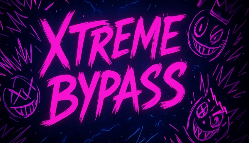 Xtreme Bypass League of Legends