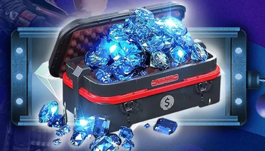 Diamantes para Free fire com desconto acima do mercado