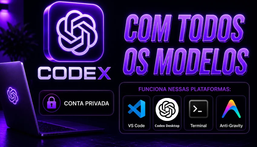 API Individual Codex - CHAT GPT