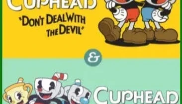 Cuphead + DLC The delicious Last Course
