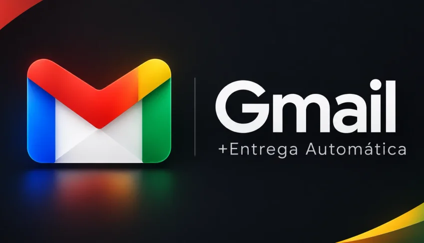 CONTAS GMAIL ANTIGA/ CONTA OUTLOOK/HOTMAIL NOVA+ ENTREGA AUT